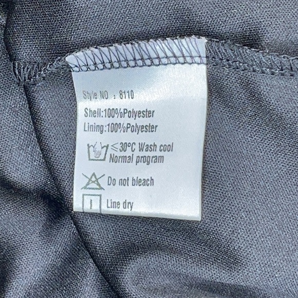 Ever❤️Pretty•Chiffon Maxi Dress - Picture 11 of 12